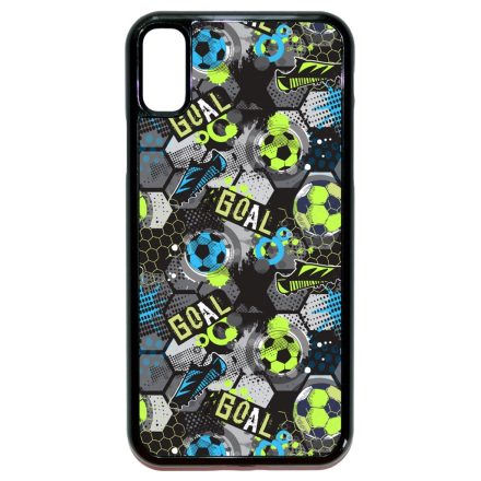 GOAL Foci mintas iPhone X/Xs tok