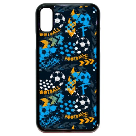 Cool Football Foci mintas iPhone X/Xs tok
