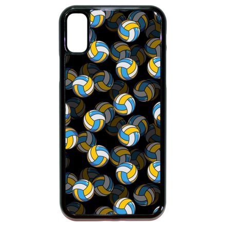 Seamless Roplabda mintas iPhone X/Xs tok