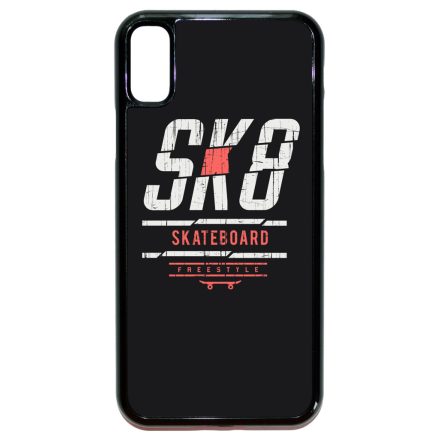 SK8 Gordeszkas iPhone X/Xs tok