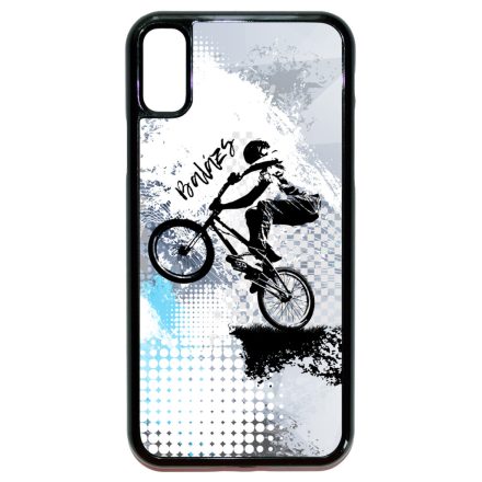 Kerd a neveddel Kerekpar iPhone X/Xs tok