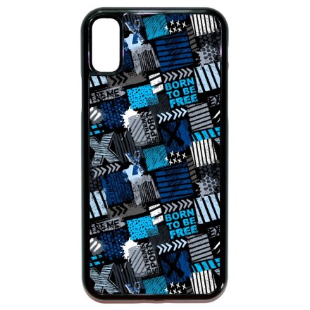 Born to be free Extreme Sport iPhone X/Xs tok