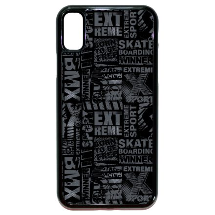 Black Extreme Sport iPhone X/Xs tok