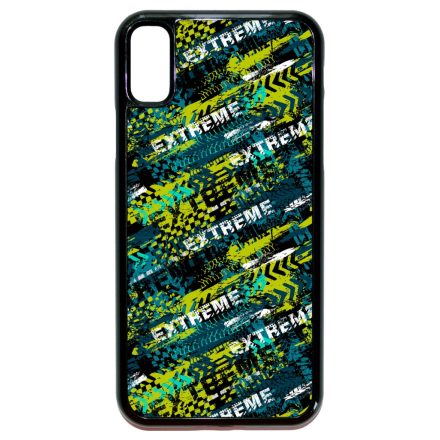 GREEN Extreme sport iPhone X/Xs tok