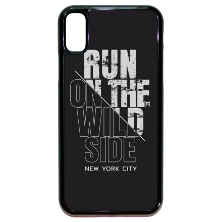 Run on the wild side Futas iPhone X/Xs tok