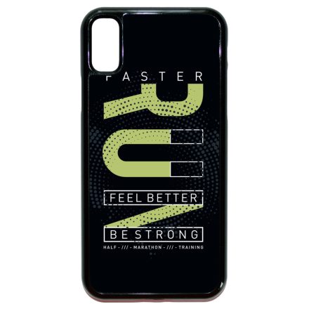 Run Faster Futas iPhone X/Xs tok