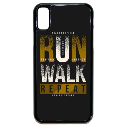 Run Walk Repeat Futas iPhone X/Xs tok