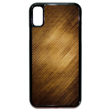 Brutál Kevlar mintás iPhone X/Xs tok