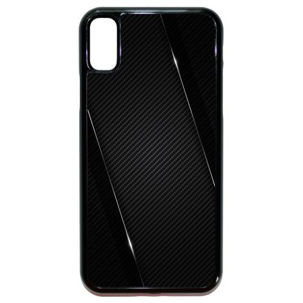 Elegant carbon fiber  iPhone X/Xs tok