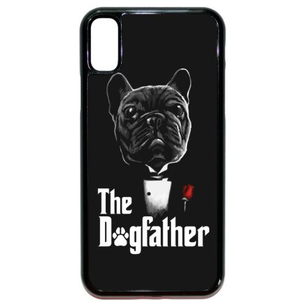 The DogFather kutya mintás iPhone X/Xs tok