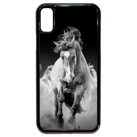 Szabadnak születtem - Lovas iPhone X/Xs tok