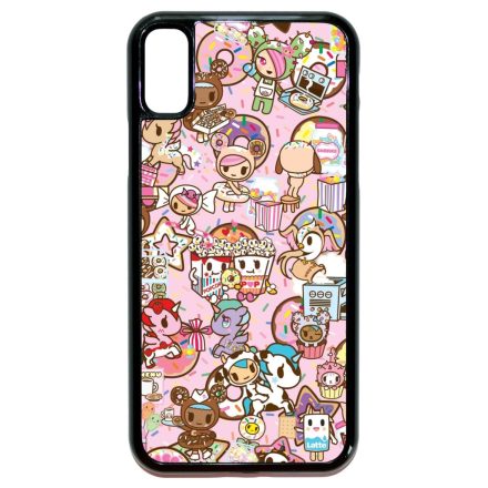 Cuki Kawaii Matricabomba iPhone X/Xs tok
