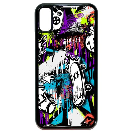 Urban street art Graffiti iPhone X/Xs tok