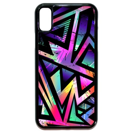 Colorful Graffiti iPhone X/Xs tok