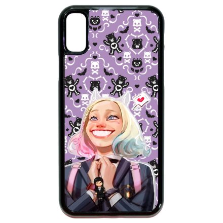 Enid Sinclair Art iPhone X/Xs tok
