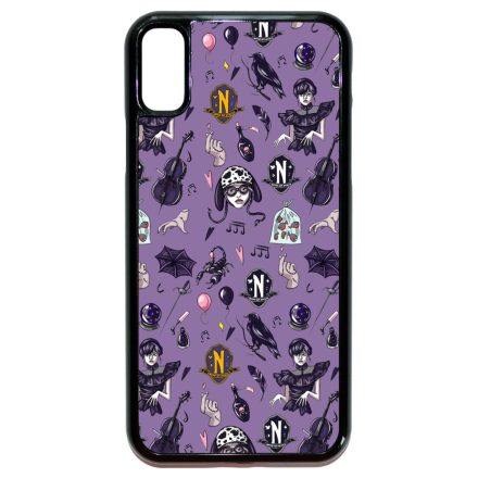 Wednesday & Nevermore iPhone X/Xs tok