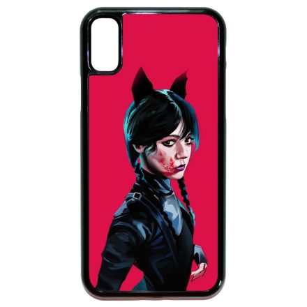 Wednesday Cat iPhone X/Xs tok