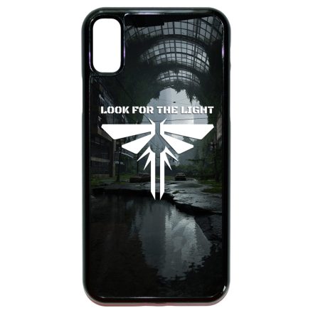 Look for the light last of us iPhone X/Xs tok