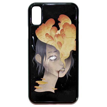 Clicker Art Last of us iPhone X/Xs tok