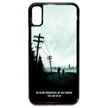 We just survive Last of us iPhone X/Xs tok