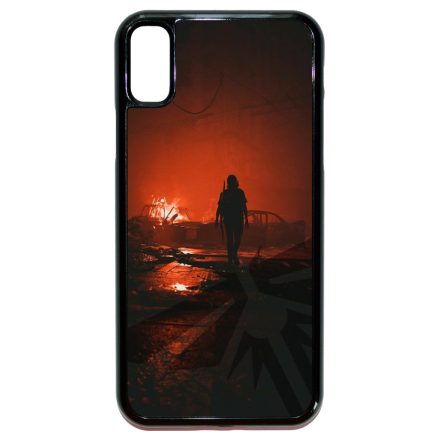 RED Last of us iPhone X/Xs tok