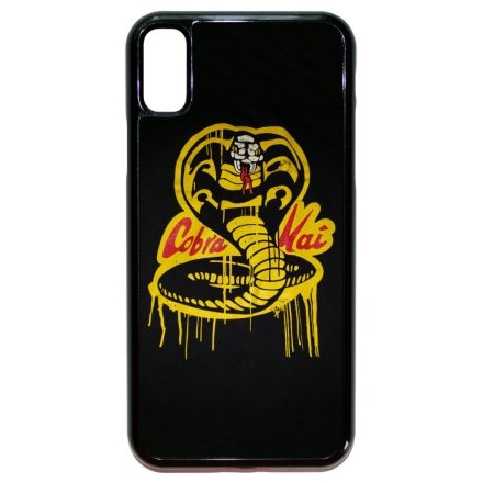 Cobra Kai Graffiti iPhone X/Xs tok