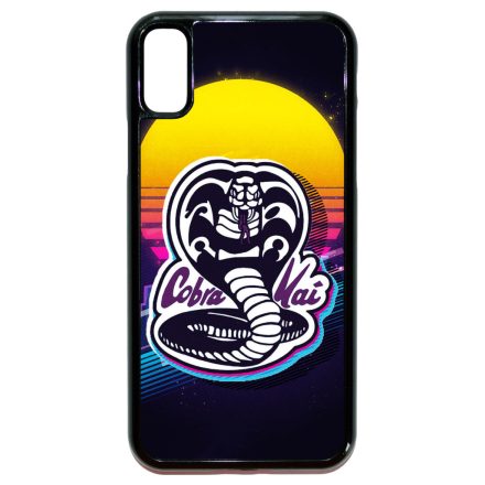 Retro Cobra Kai iPhone X/Xs tok