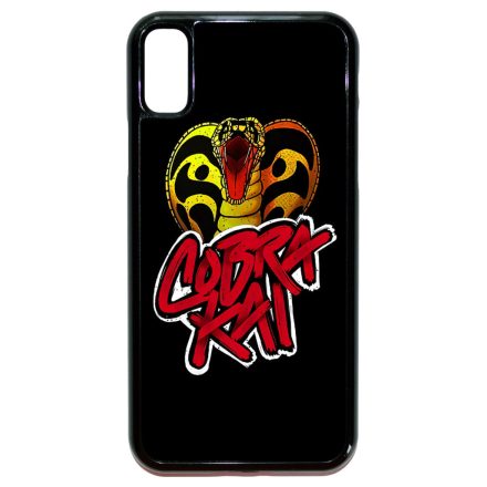 Cobra Kai Art iPhone X/Xs tok