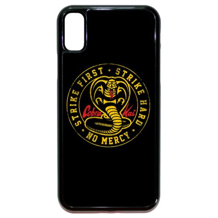 Grunge Cobra Kai Logo iPhone X/Xs tok
