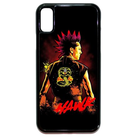 Hawk Art Cobra Kai iPhone X/Xs tok