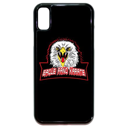 Eagle Fang Karate iPhone X/Xs tok