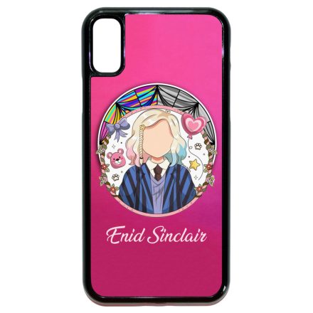 PINK Enid Sinclair iPhone X/Xs tok