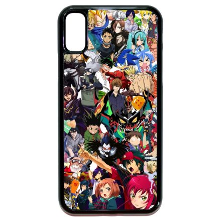 NAGY Anime Collage 2 iPhone X/Xs tok
