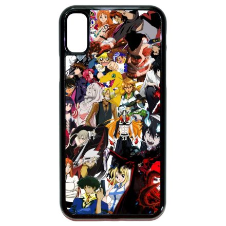 NAGY Anime Collage 3 iPhone X/Xs tok