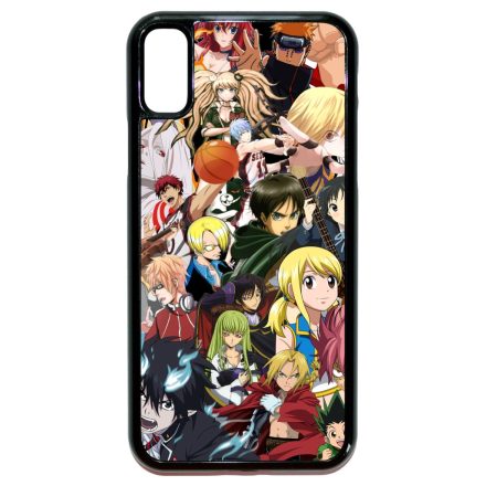 Best of Anime Mashup 1 iPhone X/Xs tok