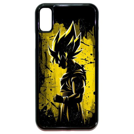 Dragon Ball - Yellow Goku iPhone X/Xs tok