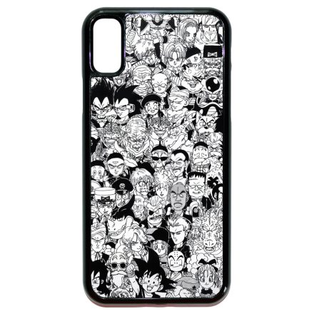 Dragon Ball Collage iPhone X/Xs tok