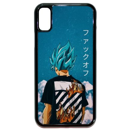 Supreme Goku iPhone X/Xs tok