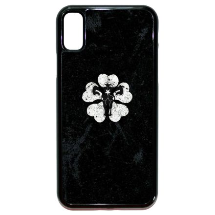 Black Clover Bulls iPhone X/Xs tok