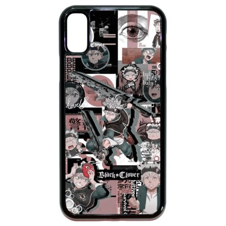 Black Clover Aesthetic iPhone X/Xs tok