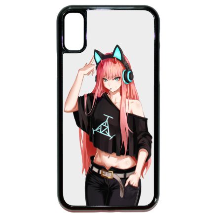 Darling in the Franxx - Zero Two iPhone X/Xs tok