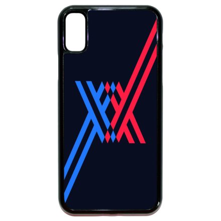 Darling in the franxx Logo iPhone X/Xs tok