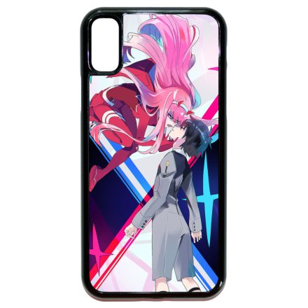 Hiro & Zero Two - Darling in the franxx iPhone X/Xs tok