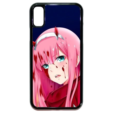 Zero Two Klaxosaur - Darling in the franxx iPhone X/Xs tok