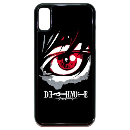 Death Note - RED iPhone X/Xs tok