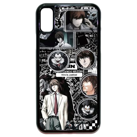 Death Note Aesthetic iPhone X/Xs tok