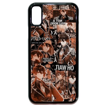 Genshin Impact - Zhongli iPhone X/Xs tok
