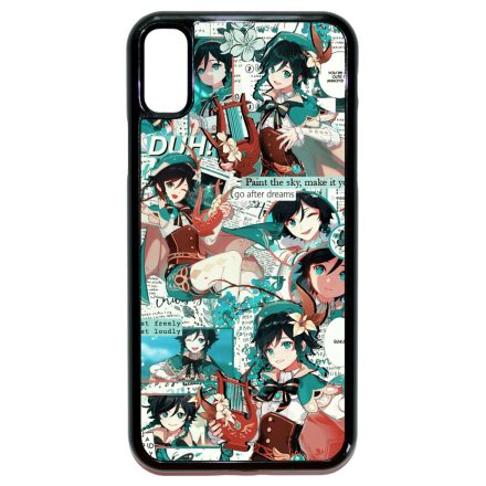 Genshin Impact - Venti iPhone X/Xs tok