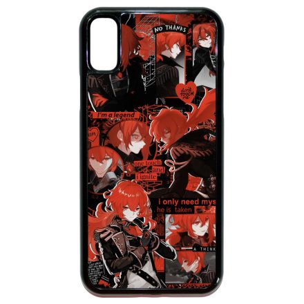 Genshin Impact - Diluc iPhone X/Xs tok