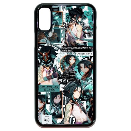 Genshin Impact - Xiao iPhone X/Xs tok